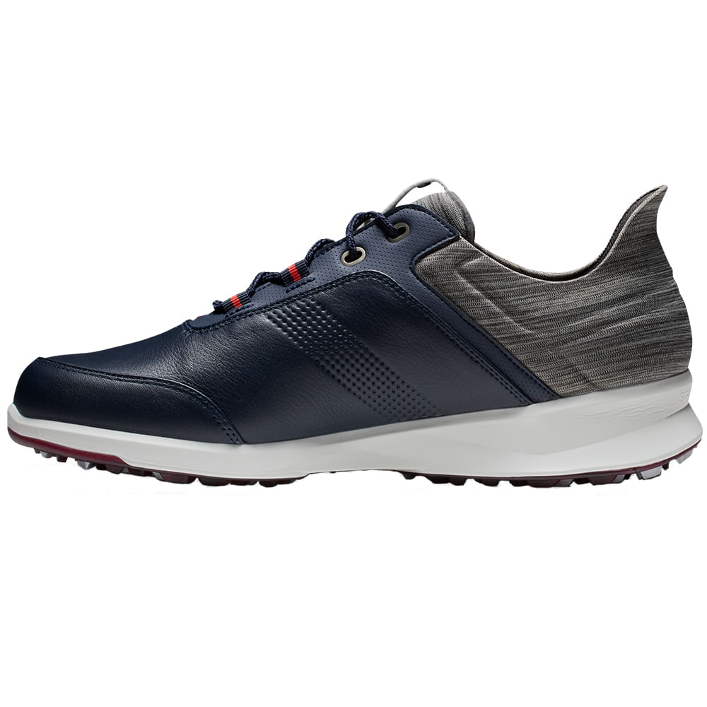 Men's FootJoy Stratos Spikeless Golf Shoes - Picture 30 of 41