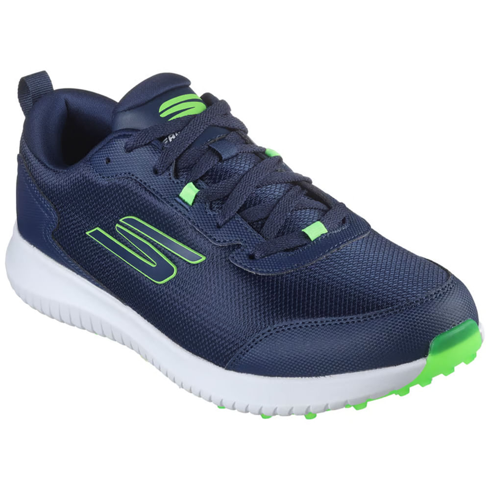 Men's Skechers GO GOLF Max Fairway 4 Spikeless Golf Shoes - Picture 13 of 16
