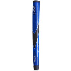 Winn Excel Vsn Midsize Pistol Putter Grip 6001473- Blue/Black Midsize Midsized Excel Vsn Midsize Pistol Blue/Black