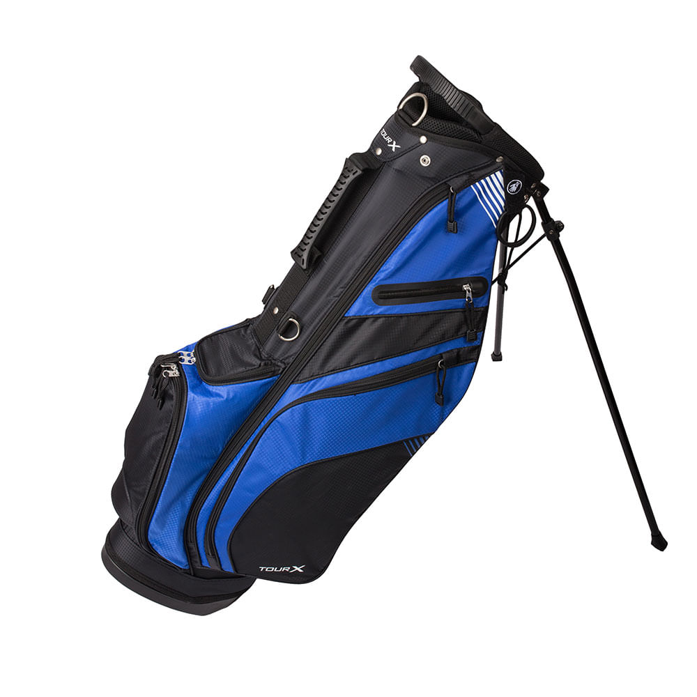 Pinseeker XT Tour Sunday Stand Bag '21 ブラック Merchants of Golf Tour X Sunday Stand Bag Black -