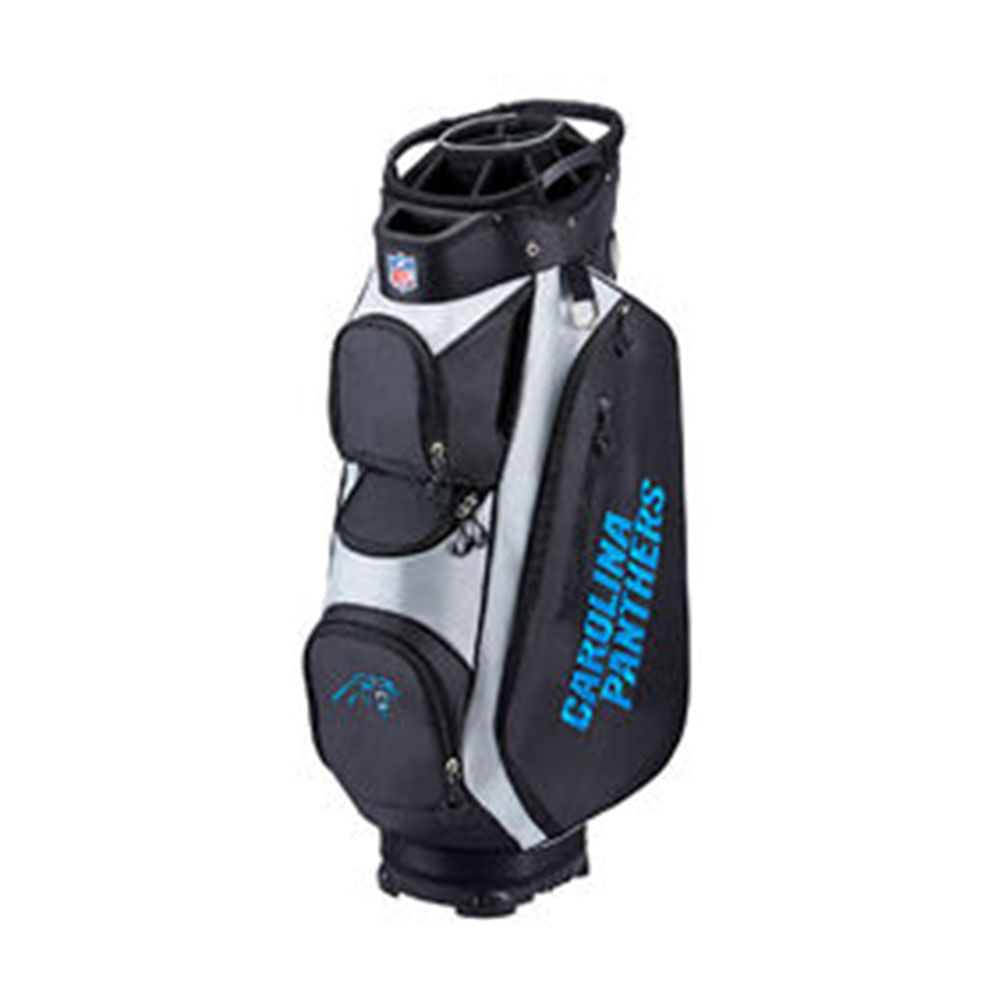 Men's Wilson NFL Cart Bag '22 - Picture 2 of 2