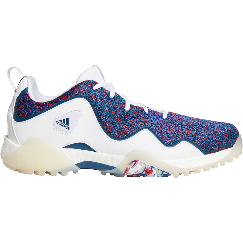 Menu0026#039;s adidas CodeChaos 21 Primeblue Spikeless Golf Shoes | eBay