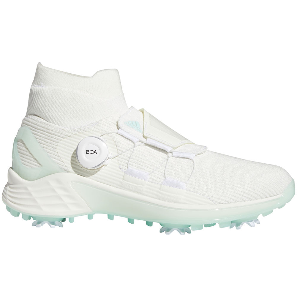 Women s adidas LE ZG21 Motion Primegreen BOA Mid Golf Shoes Size 8.5 GY7615 for sale online eBay