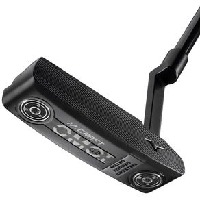 Mizuno M.CRAFT OMOI Type II Putter 5012173 - Left-Handed 34 Black