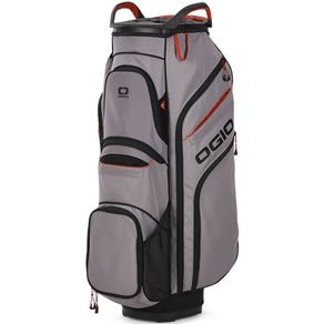 Ogio Woode 15-Way Cart Bag 3018802- Gray