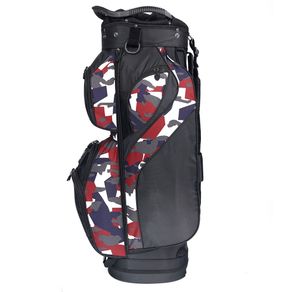 Subtle Patriot Hero Cart Bag 7013606 - Stealth/Patriot Camo