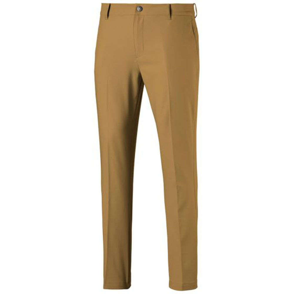 Men's PUMA Tailored Jackpot Golf Pants - Picture 2 of 7