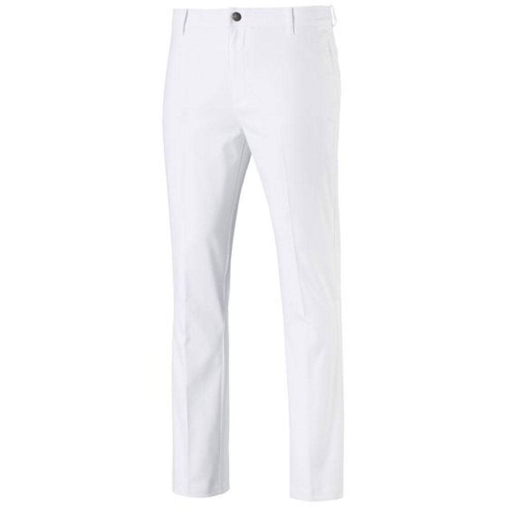 Men's PUMA Tailored Jackpot Golf Pants - Picture 5 of 7
