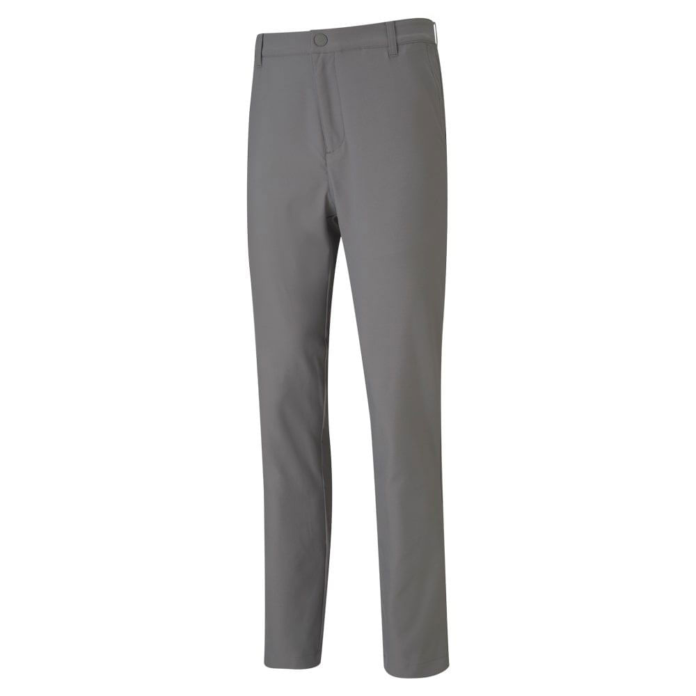 Men's PUMA Tailored Jackpot Golf Pants - Picture 7 of 7