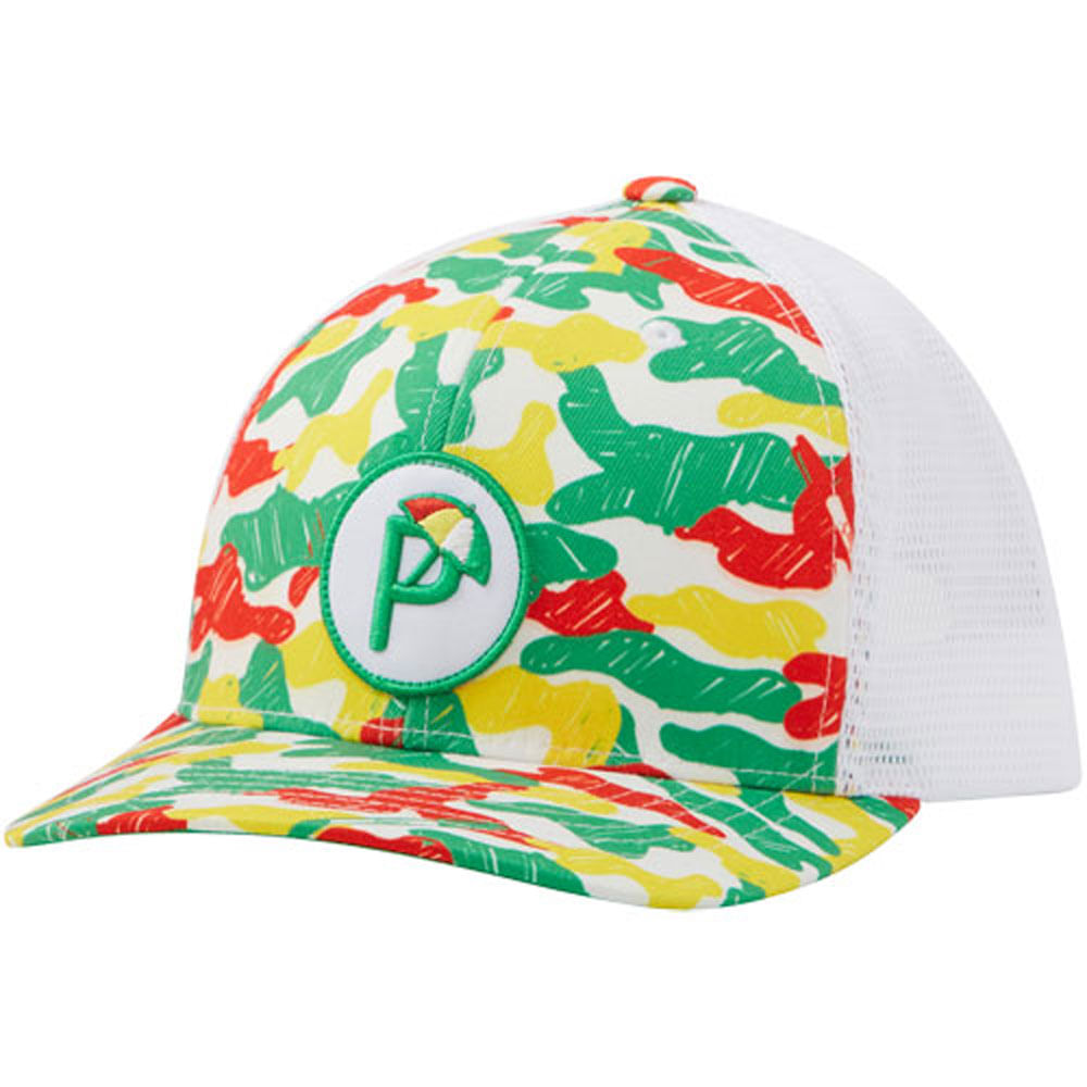 PUMA Golf Men's P Hat
