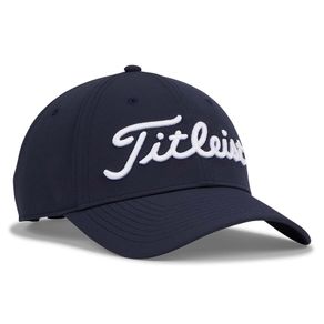 UPC 706843007212 product image for Titleist Men's Players Breezer Golf Hat 7010791 - One Size Fits Most Navy/White | upcitemdb.com