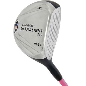 U.S. Kids Juniors' Pink UL Driver - Certified Pre-Owned 1500648-