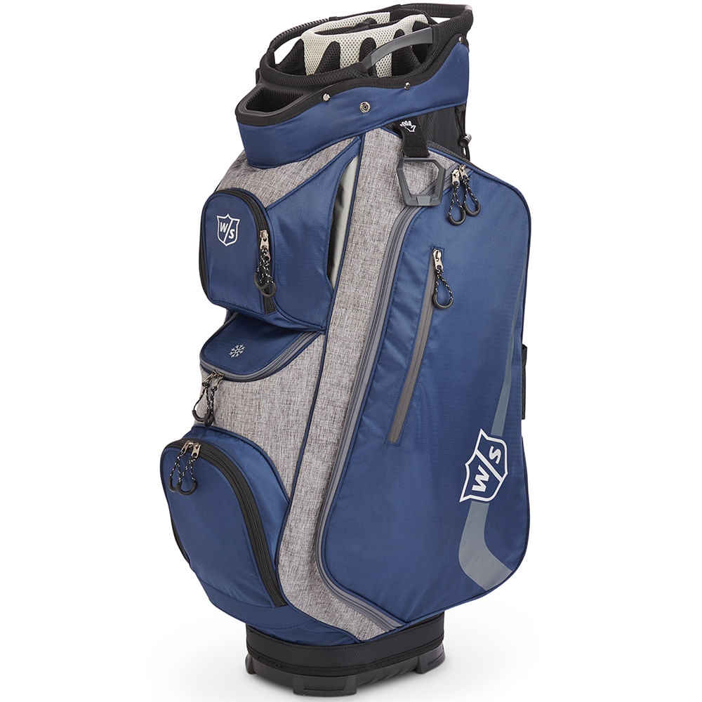 Men's Wilson Staff Xtra Cart Bag