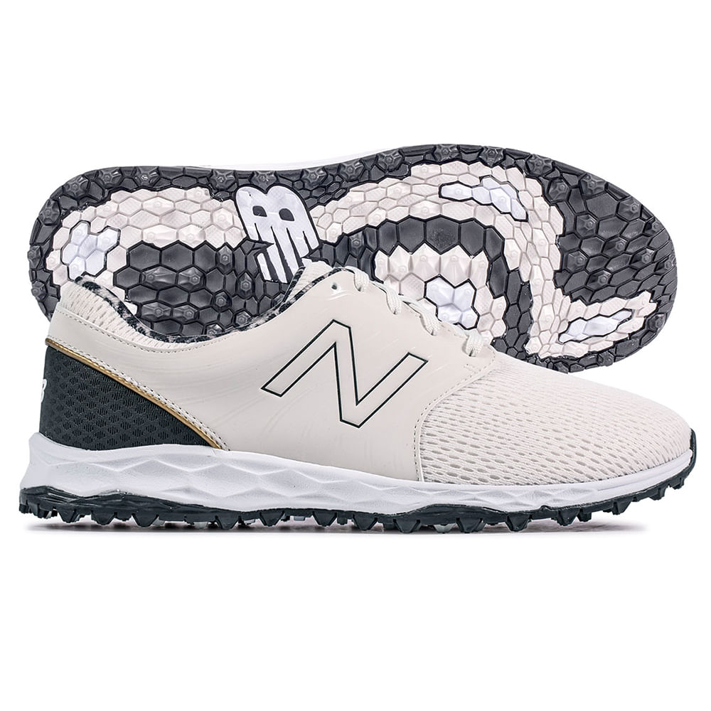 Women's New Balance Fresh Foam Breathe Spikeless Golf Shoes