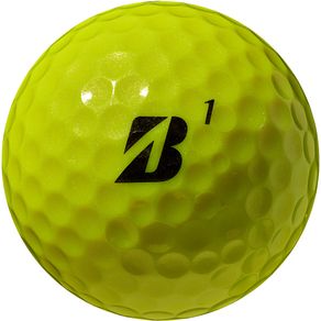 Bridgestone e6 Golf Balls 15008193- Dozen Yellow