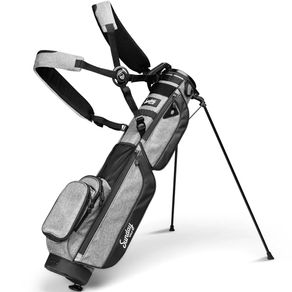 Sunday Golf Loma XL Stand Bag '22 17016790 - Heather Gray