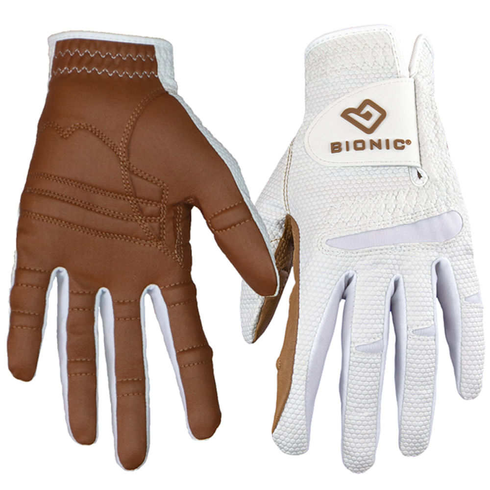 Women's Bionic Technologies RelaxGrip 2.0 Golf Glove - Picture 2 of 9
