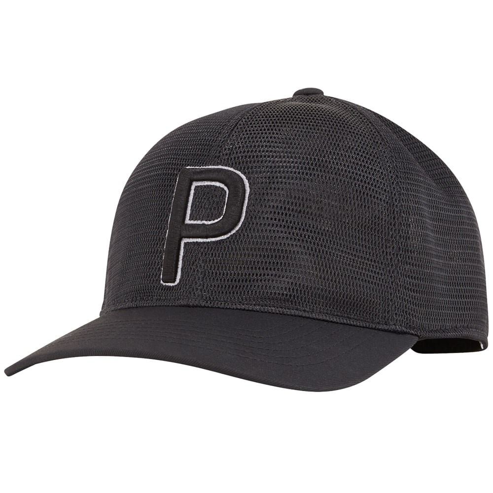 Puma p hot sale snapback