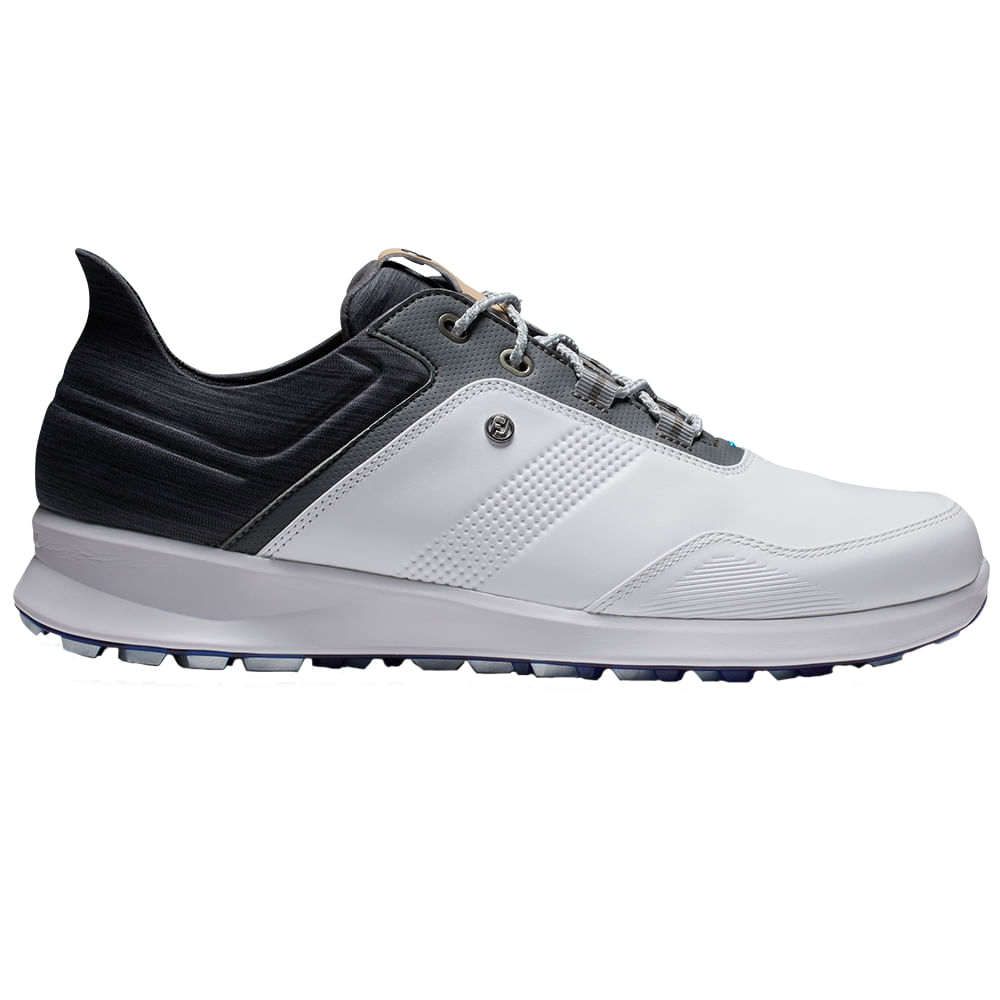 Men's FootJoy Stratos Spikeless Golf Shoes - Picture 35 of 41
