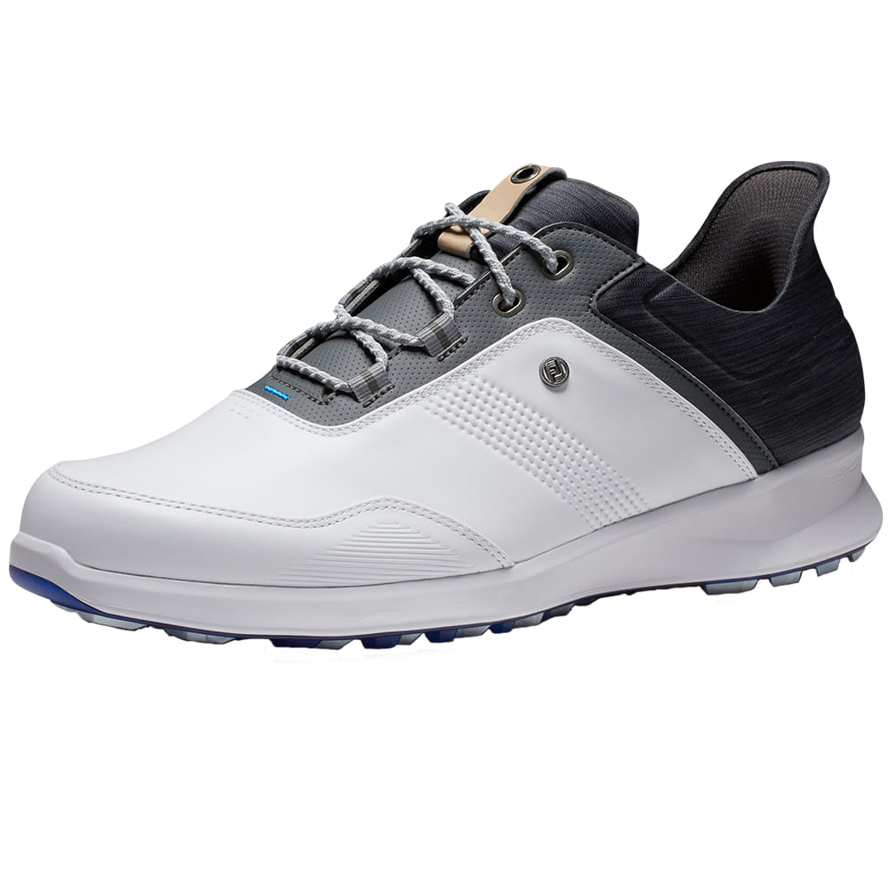 Men's FootJoy Stratos Spikeless Golf Shoes - Picture 38 of 41