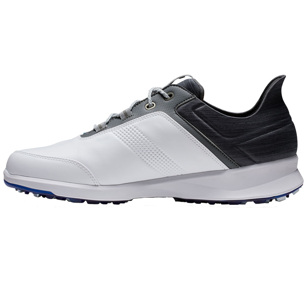 Men's FootJoy Stratos Spikeless Golf Shoes - Picture 40 of 41