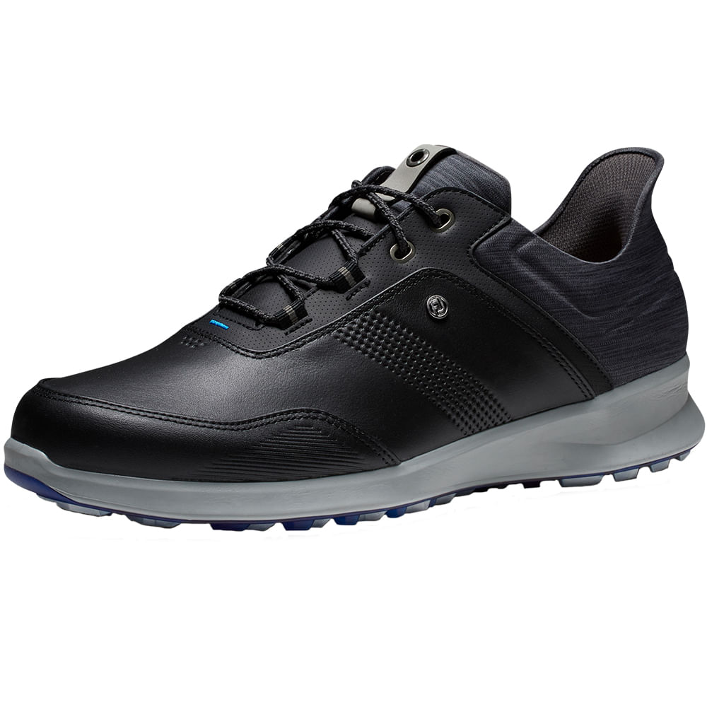 Men's FootJoy Stratos Spikeless Golf Shoes - Picture 15 of 41