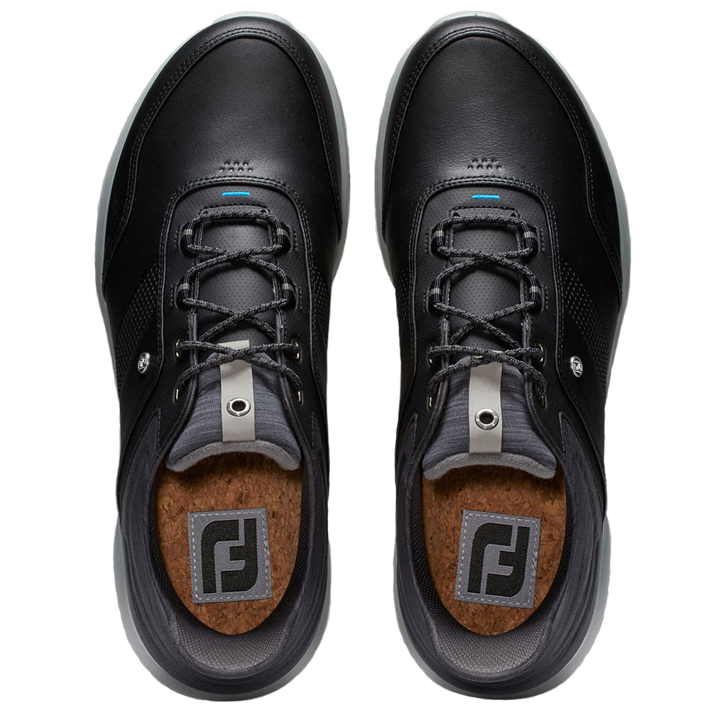 Men's FootJoy Stratos Spikeless Golf Shoes - Picture 16 of 41