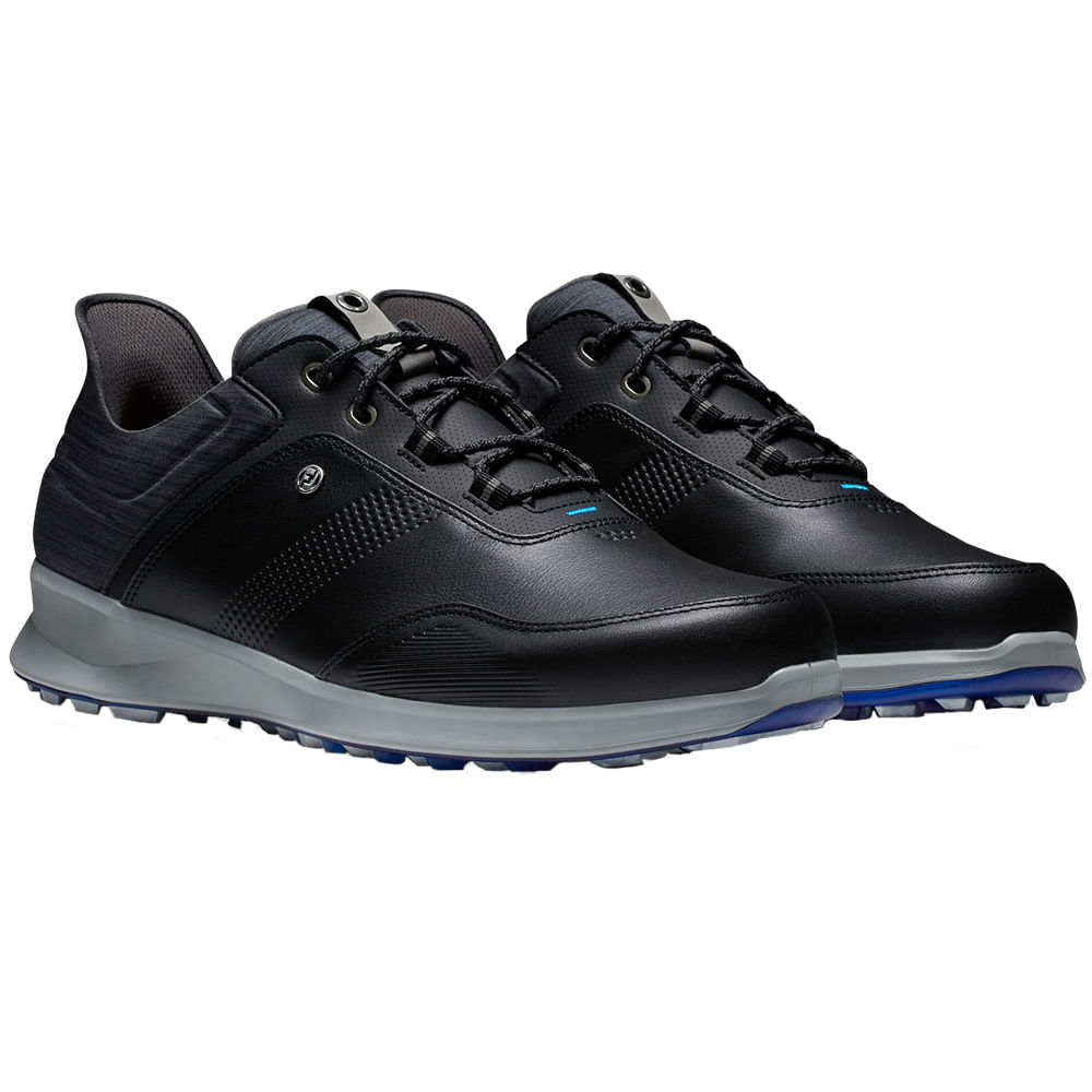 Men's FootJoy Stratos Spikeless Golf Shoes - Picture 19 of 41