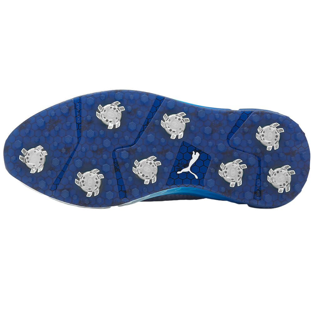 Men's PUMA Limited Edition Ignite Art Beehive Golf Shoes - Picture 30 of 54