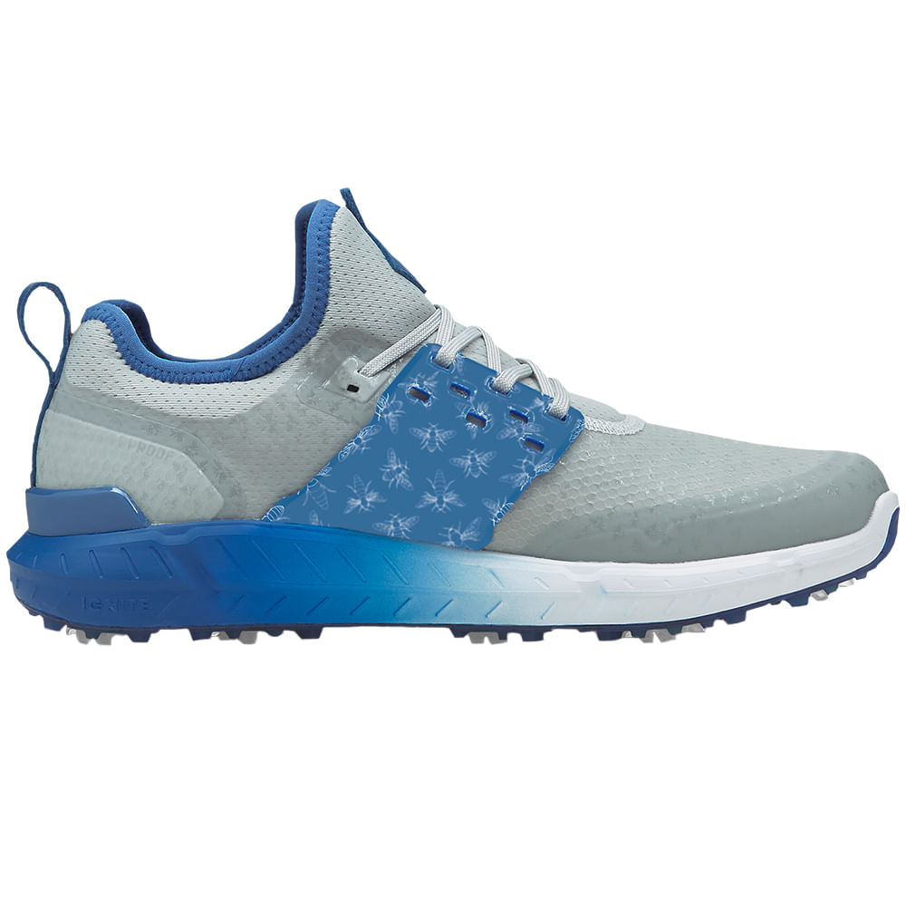 Men's PUMA Limited Edition Ignite Art Beehive Golf Shoes - Picture 44 of 54