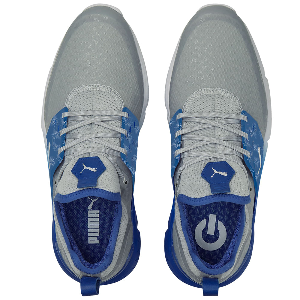 Men's PUMA Limited Edition Ignite Art Beehive Golf Shoes - Picture 45 of 54