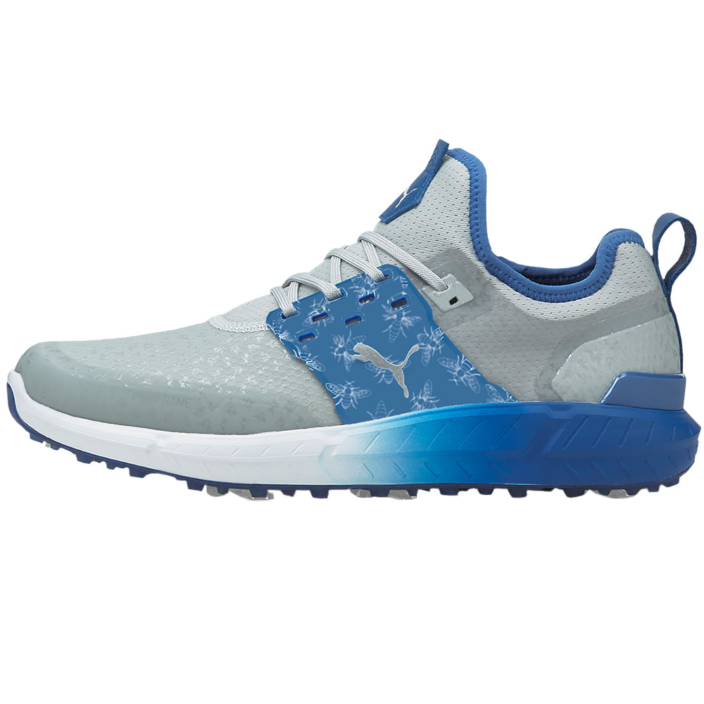 Men's PUMA Limited Edition Ignite Art Beehive Golf Shoes - Picture 52 of 54
