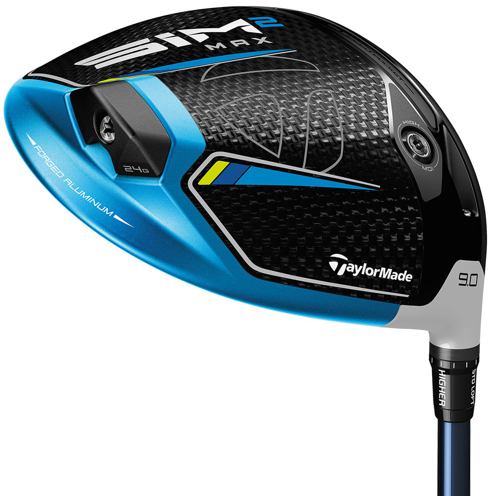 Men's Taylormade SIM2 Max Driver - Picture 11 of 11