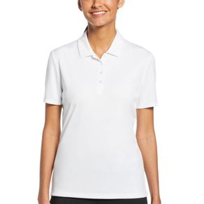 UPC 730262003463 product image for Callaway Women's Tournament Golf Polo 2168741 - Large Bright White | upcitemdb.com